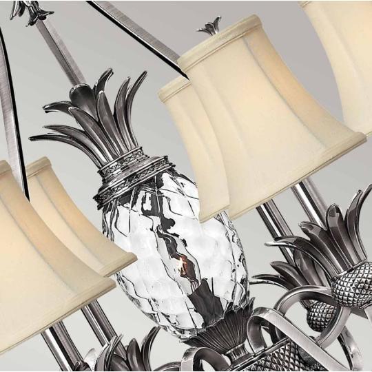 ezust csillar kristaly polgari mediterran vilagitas ananasz lampa cottage mediterran california kalifornia amerikai angol 3.jpg